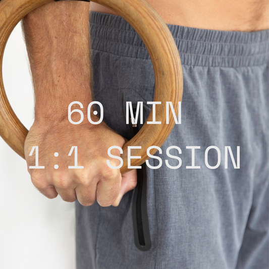 1:1 60 Minute Session